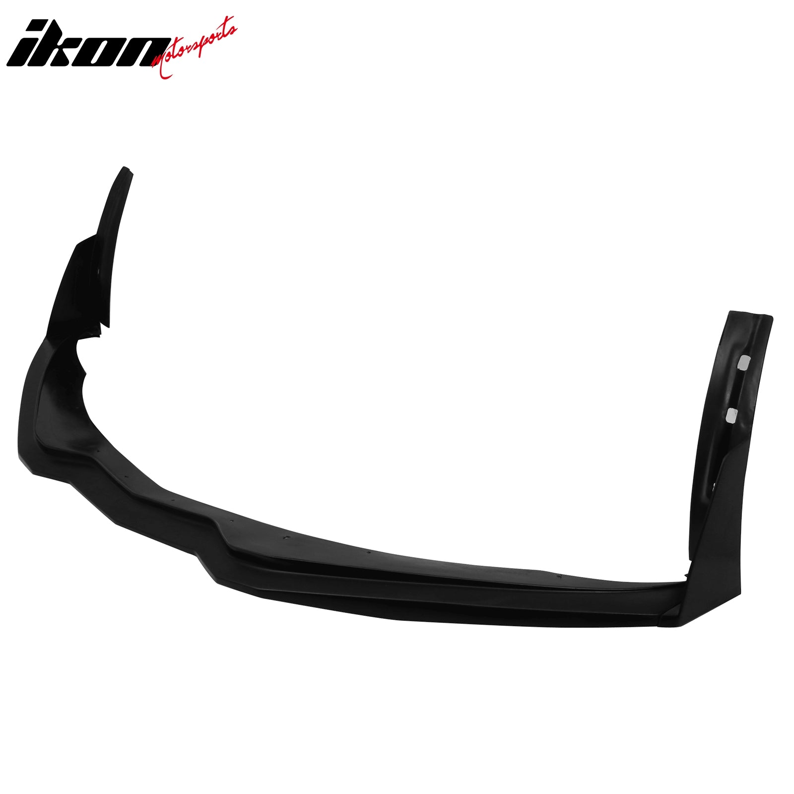 Fits 14-19 Chevrolet Corvette C7 Stingray Stage 3 Front Bumper Lip PU Unpainted