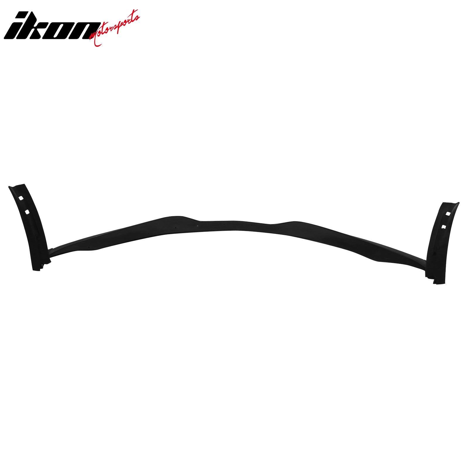 Fits 14-19 Chevrolet Corvette C7 Stingray Stage 3 Front Bumper Lip PU Unpainted