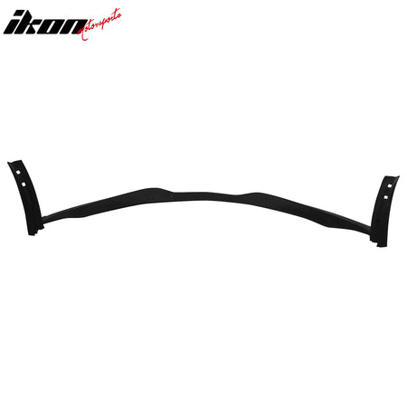 Fits 14-19 Chevrolet Corvette C7 Stingray Stage 3 Front Bumper Lip PU Unpainted