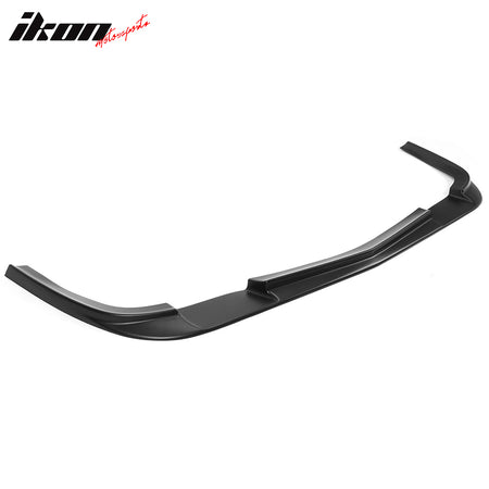 Fits 97-04 Chevy Corvette C5 ZR1 Style Front Bumper Lip Spoiler Unpainted - PU