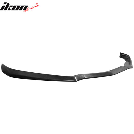Fits 16-18 Chevrolet Cruze Front Bumper Lip Spoiler Splitter Chin Unpainted 3PCS