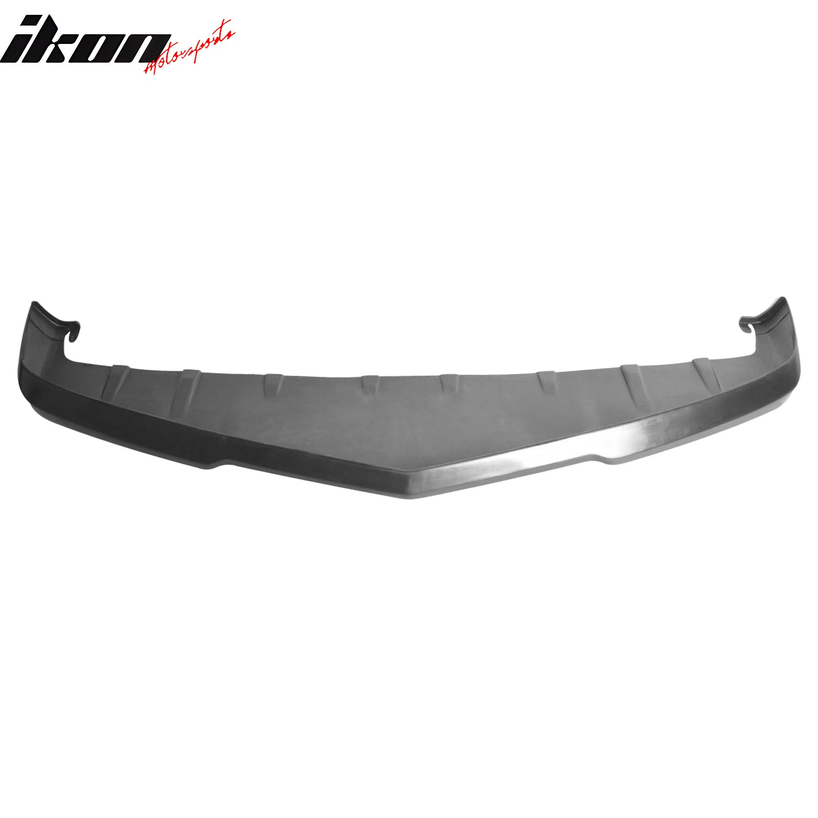 Fits 10-13 Chevy Camaro V8 SS Front Bumper Lip Spoiler Splitter PU Unpainted