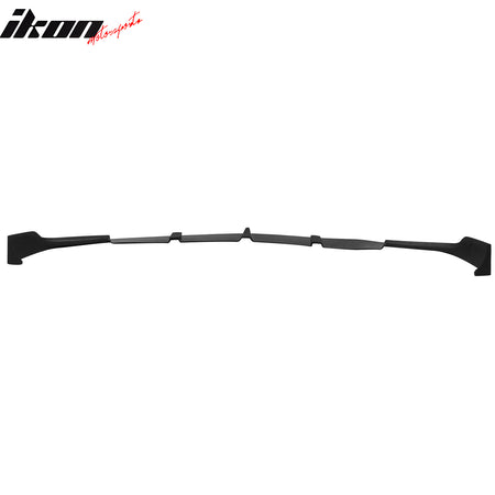 Fits 10-13 Chevy Camaro V8 SS SLT Style Front Bumper Lip Spoiler PU Unpainted
