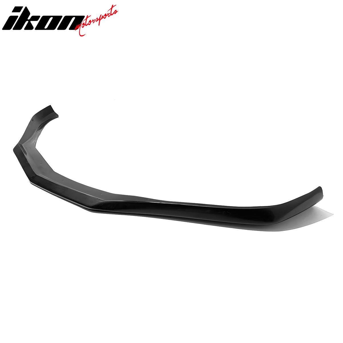 Fits 16-18 Chevrolet Camaro OE Style Front Bumper Lip Spoiler Unpainted Black PU