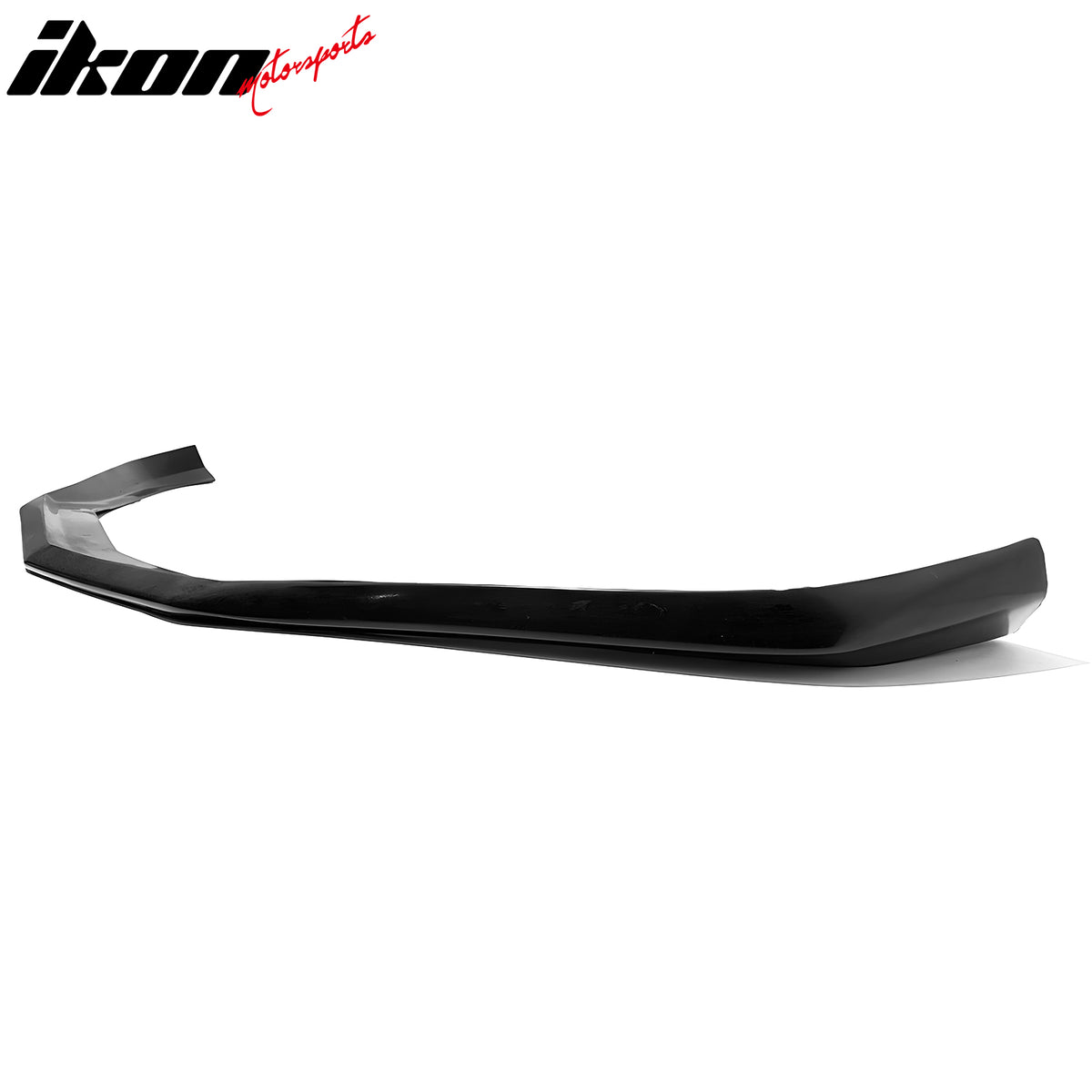 Fits 16-18 Chevrolet Camaro OE Style Front Bumper Lip Spoiler Unpainted Black PU