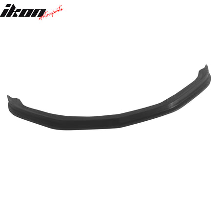 Fits 16-18 Chevy Camaro SS MDA Style Front Bumper Lip Spoiler Chin PU Unpainted