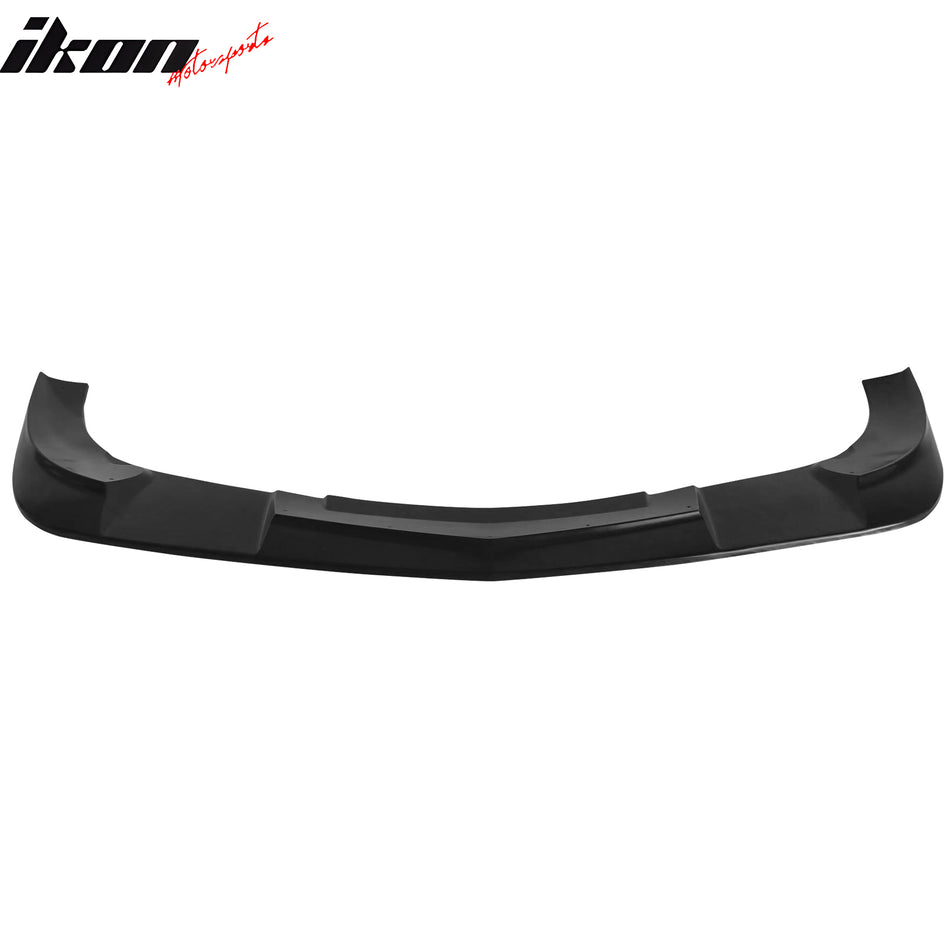 2006-2013 Chevy Corvette C6 Z06 ZR1 SP Style Front Bumper Lip Chin PU