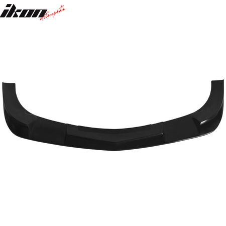 Fits 06-13 Chevy Corvette C6 Z06 ZR1 SP Style Front Bumper Lip Chin PU Unpainted