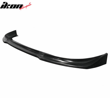 Fits 17-20 Chrysler Pacifica Front Bumper Lip Spoiler Splitter Unpainted PU 3PCS
