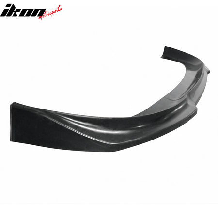 Fits 17-20 Chrysler Pacifica Front Bumper Lip Spoiler Splitter Unpainted PU 3PCS