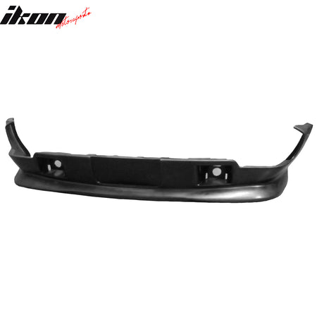 Fits 98-04 Chevy S10 GMC Sonoma Extreme Style Front Bumper Lip Chin PU Unpainted