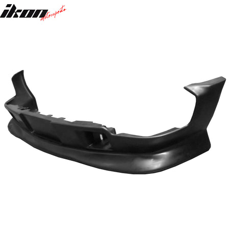 Fits 98-04 Chevy S10 GMC Sonoma Extreme Style Front Bumper Lip Chin PU Unpainted