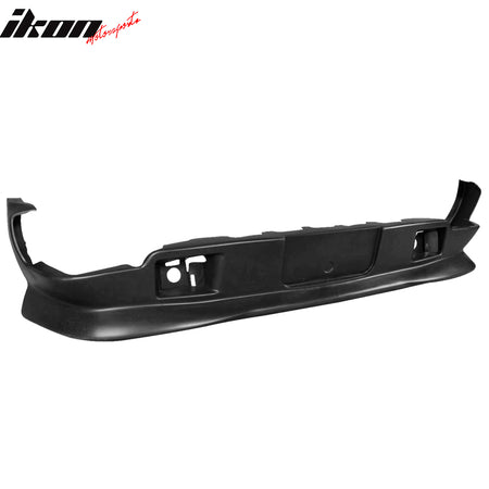 Fits 98-04 Chevrolet Blazer Extreme Style Unpainted Front Bumper Lip Spoiler PU