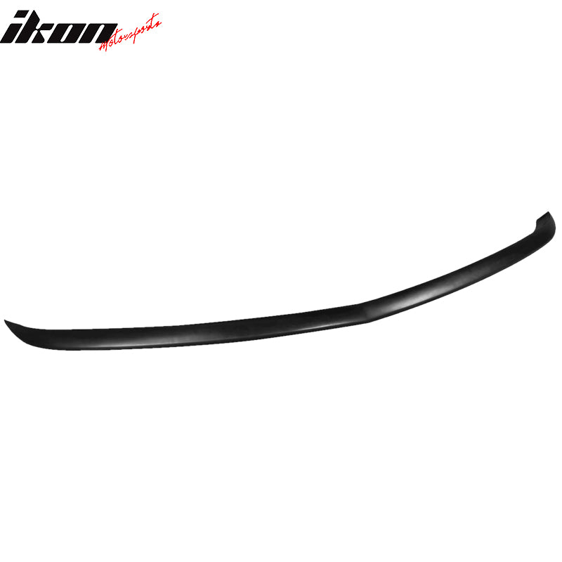 Fits 06-10 Dodge Charger OE Style Front Bumper Lip Spoiler Splitter Unpainted PU