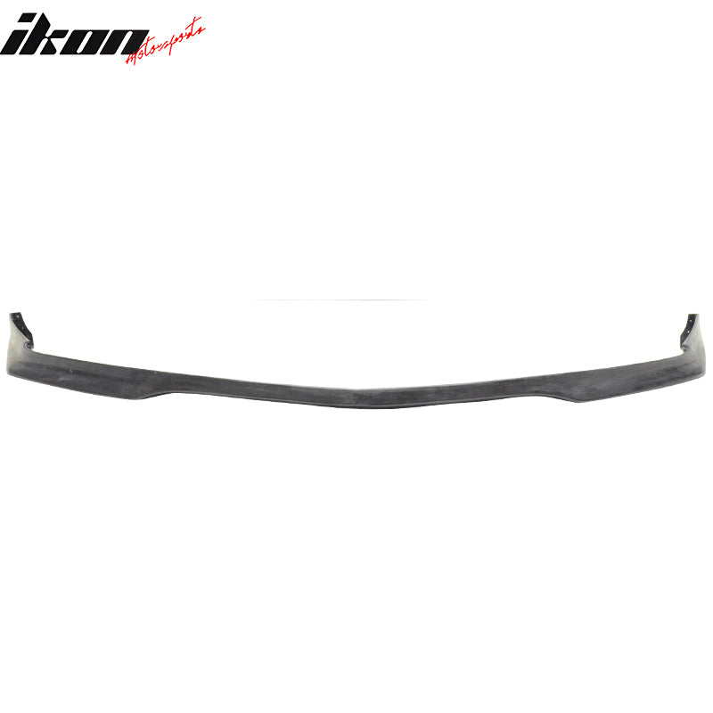 2006-2010 Dodge Charger EVO Style Unpainted Front Bumper Lip Spoiler