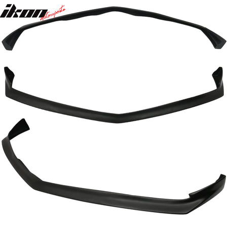 Find 2006-2010 Dodge Charger Polyurethane Black Sport Front Bumper Lip Find 2006-2010 Dodge Charger Polyurethane Black Sport Front Bumper Lip