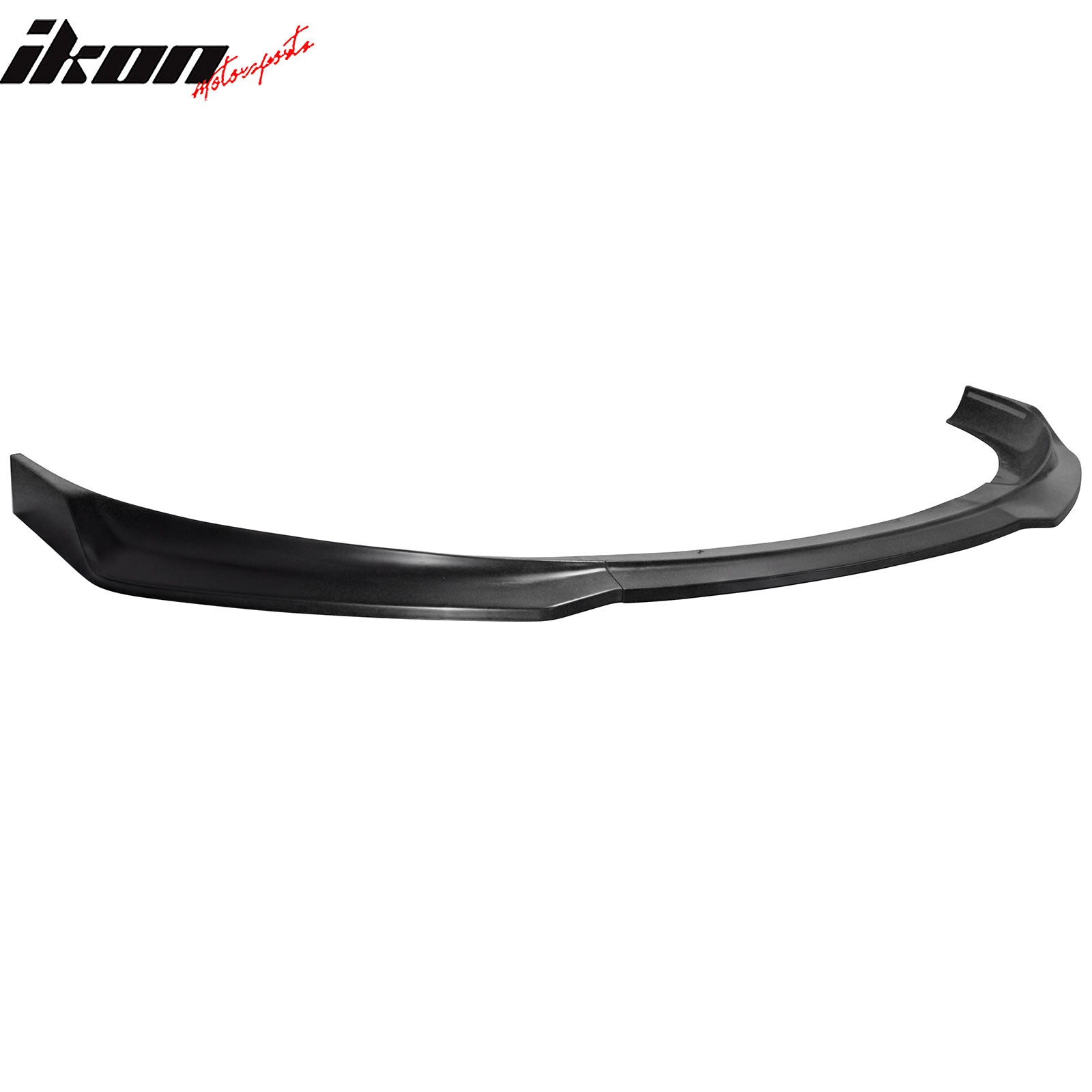 Fits 13-16 Dodge Dart IKCS Style PU Front Bumper Lip Chin Spoiler Unpainted 3PCS