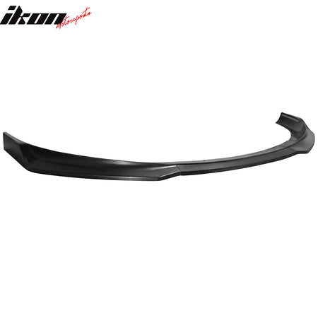 Fits 13-16 Dodge Dart IKCS Style PU Front Bumper Lip Chin Spoiler Unpainted 3PCS