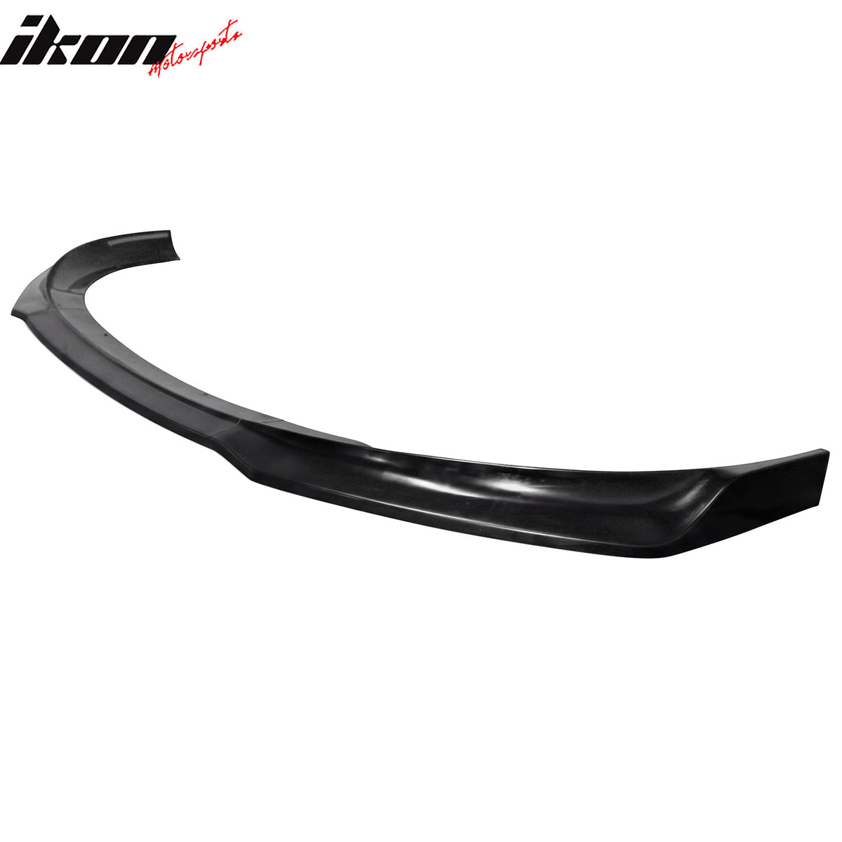 Fits 13-16 Dodge Dart IKCS Style PU Front Bumper Lip Chin Spoiler Unpainted 3PCS