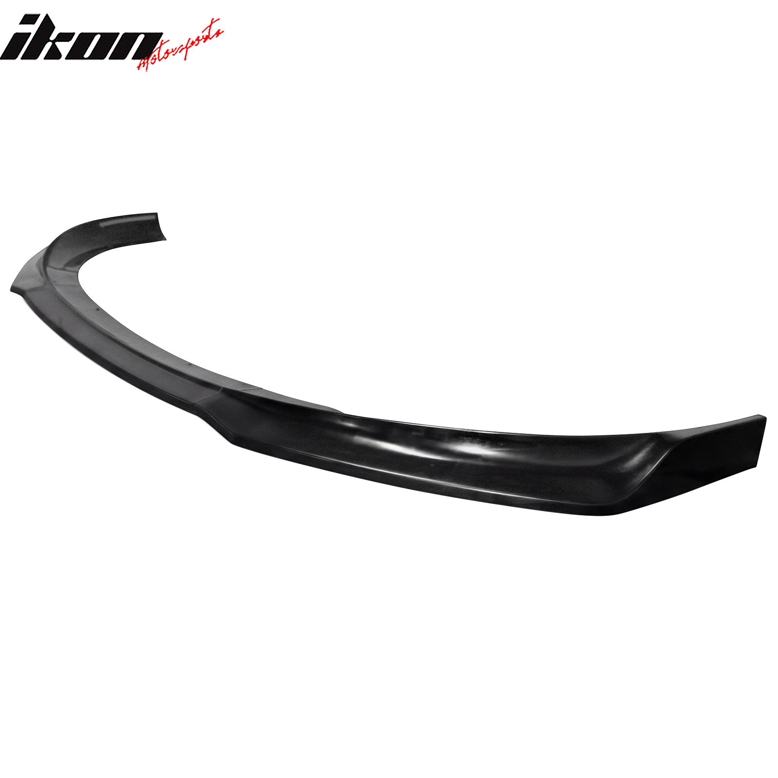 Fits 13-16 Dodge Dart IKCS Style PU Front Bumper Lip Chin Spoiler Unpainted 3PCS