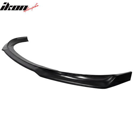 Fits 13-16 Dodge Dart IKCS Style PU Front Bumper Lip Chin Spoiler Unpainted 3PCS