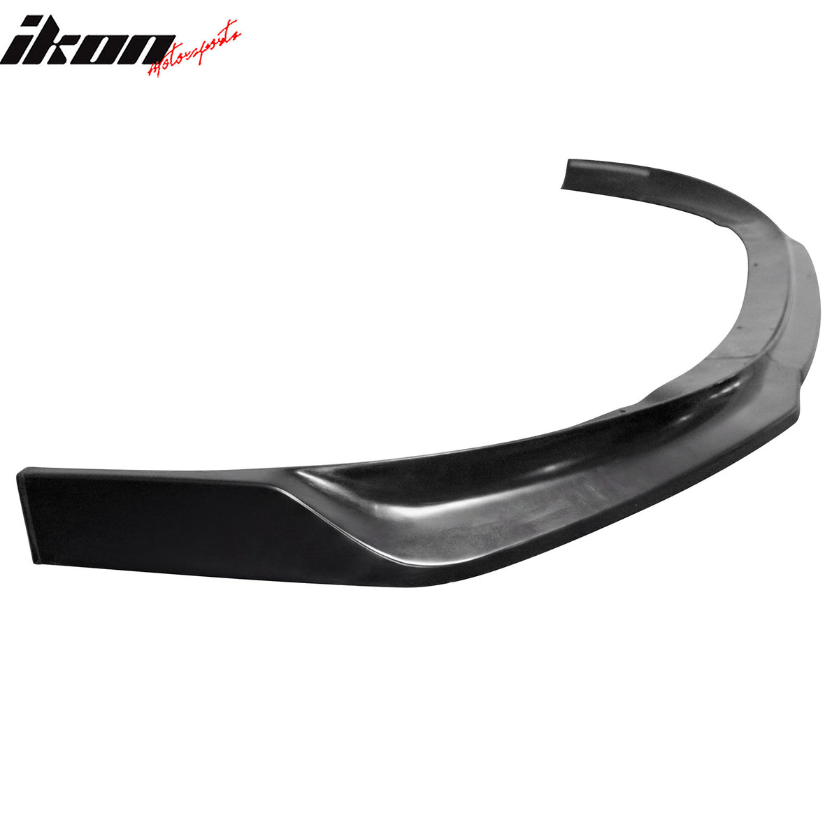 Fits 13-16 Dodge Dart IKCS Style PU Front Bumper Lip Chin Spoiler Unpainted 3PCS
