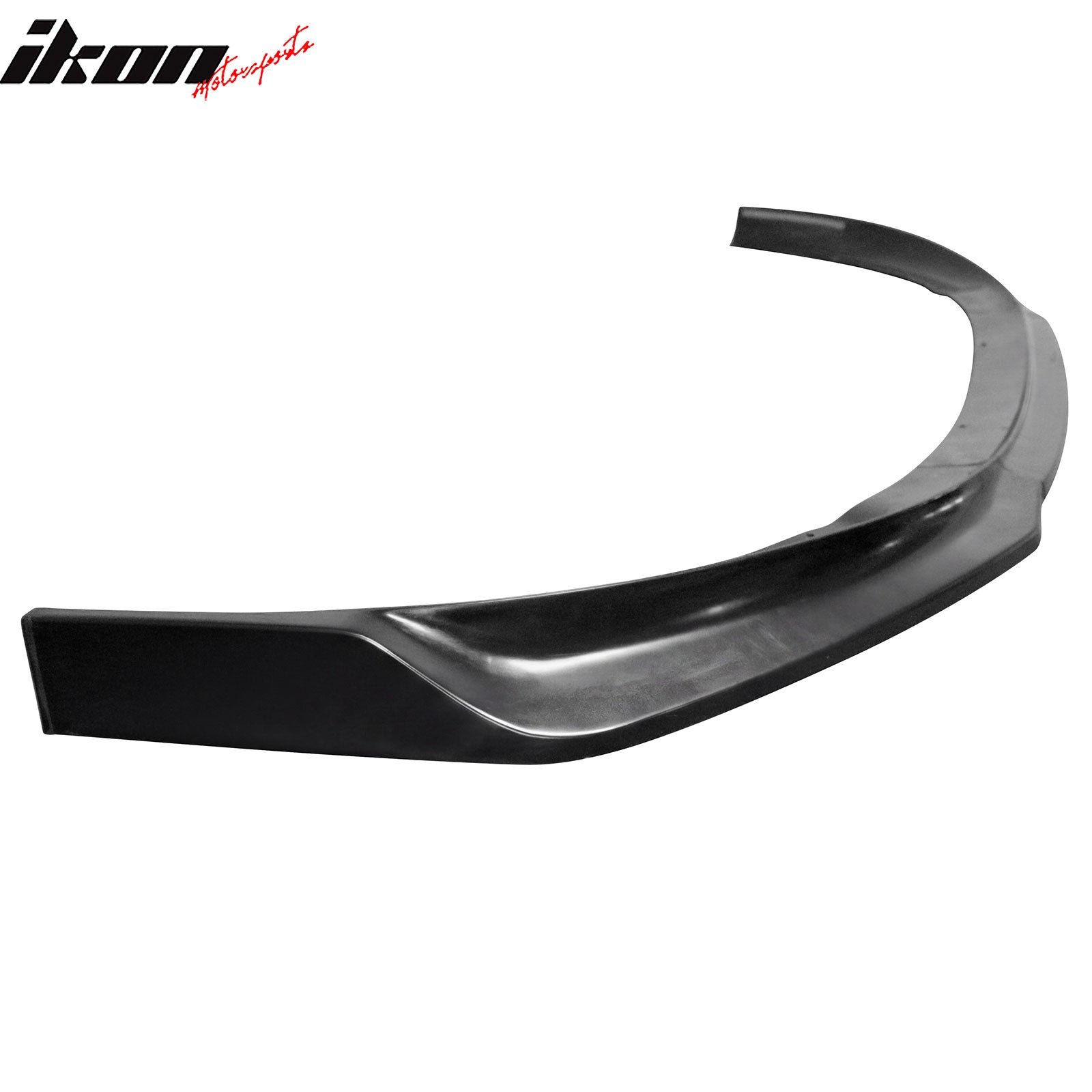 Fits 13-16 Dodge Dart IKCS Style PU Front Bumper Lip Chin Spoiler Unpainted 3PCS