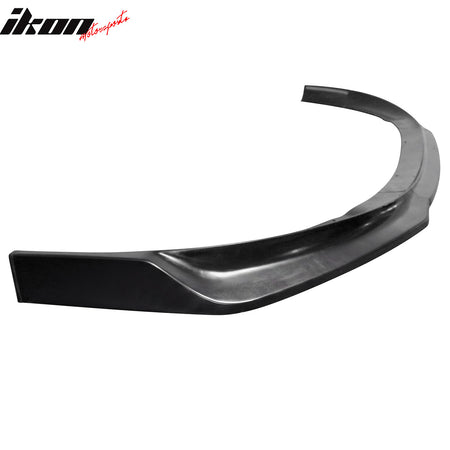 Fits 13-16 Dodge Dart IKCS Style PU Front Bumper Lip Chin Spoiler Unpainted 3PCS