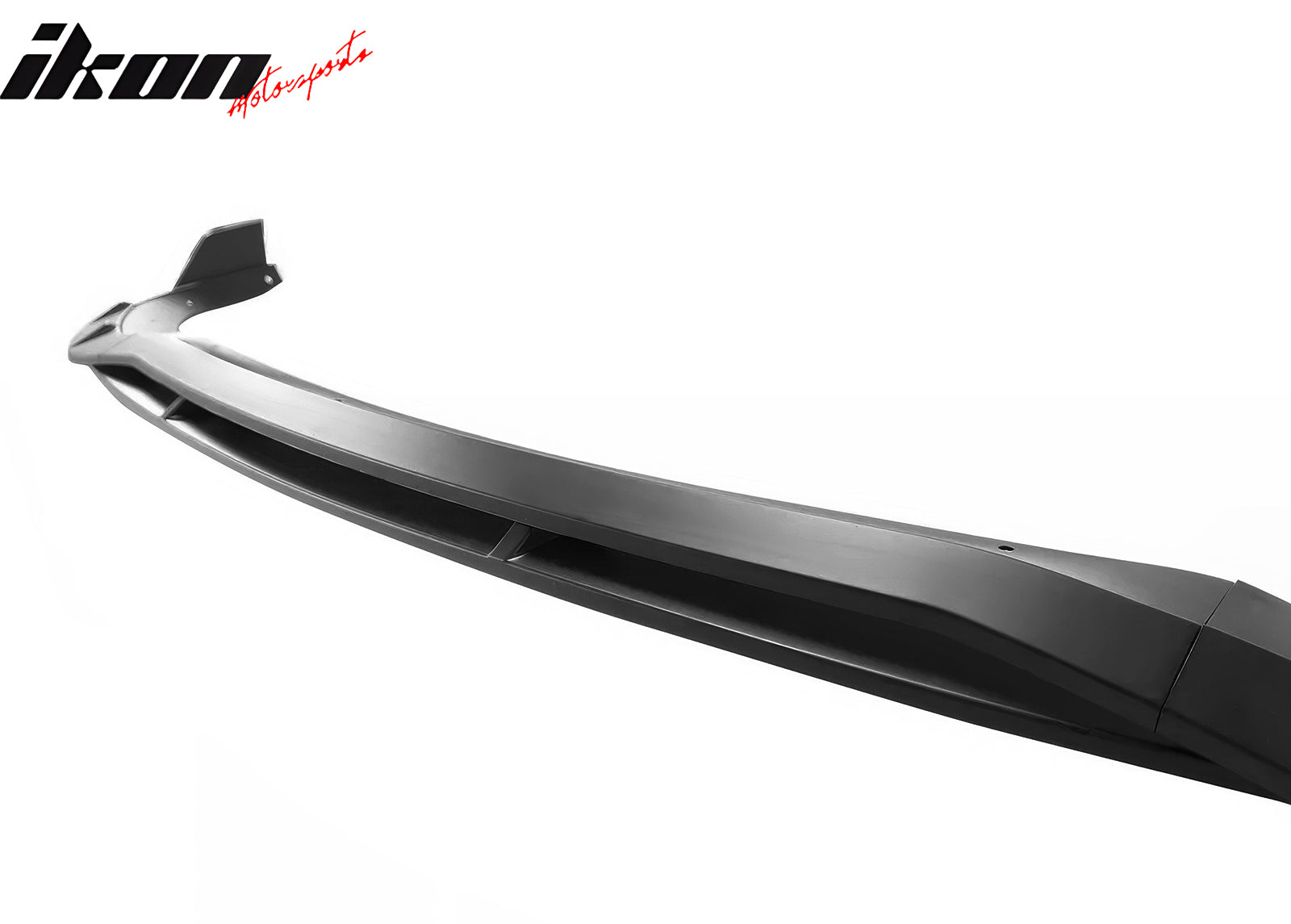 For 21-24 Dodge Durango Hellcat Front Bumper Lip Matte Black Spoiler 4PC Valance