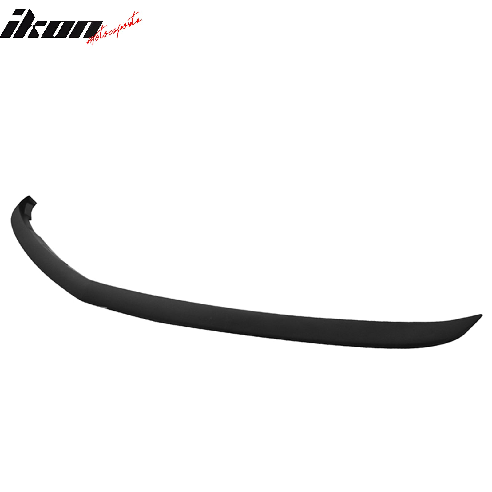 Fits 06-10 Dodge Charger OE Style Front Bumper Lip Spoiler Splitter PU Unpainted