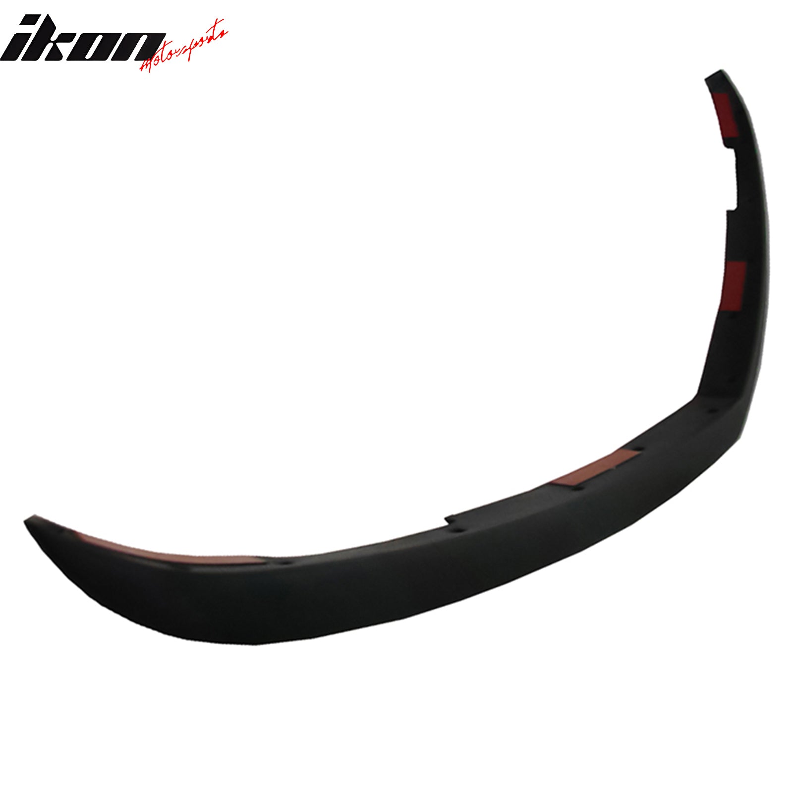 Fits 06-10 Dodge Charger OE Style Front Bumper Lip Spoiler Splitter PU Unpainted