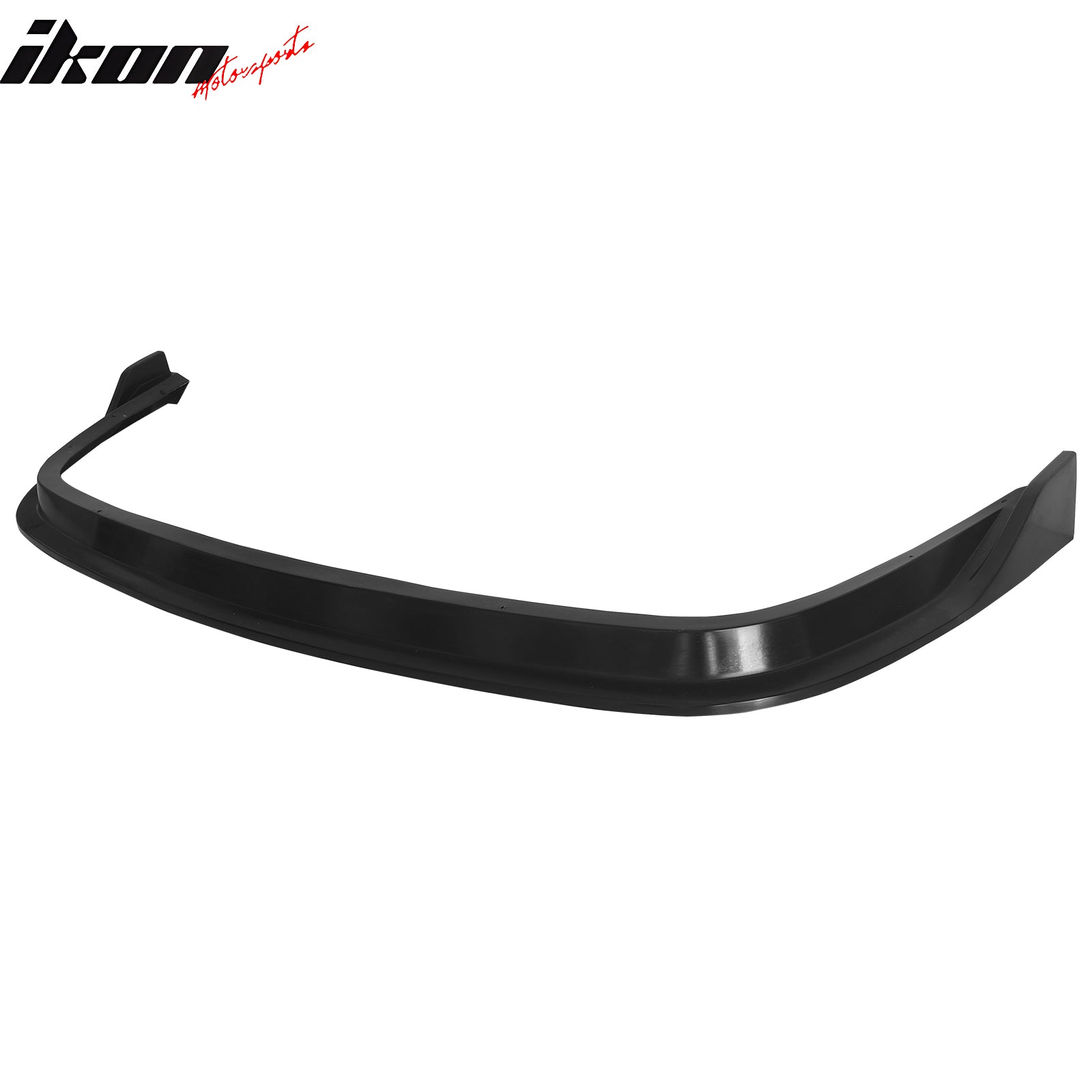 Fits 03-04 Ford Mustang SVT Cobra MDA V2 Style Front Bumper Lip PU Unpainted