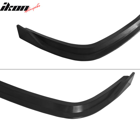 Fits 03-04 Ford Mustang SVT Cobra MDA V2 Style Front Bumper Lip PU Unpainted