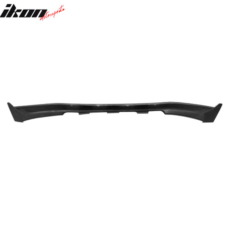 Fits 05-09 Ford Mustang V6 3C Style Front Bumper Lip Spoiler Chin PU Unpainted