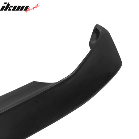 Fits 05-09 Ford Mustang V6 B2 Style Front Bumper Lip Spoiler Chin PU Unpainted