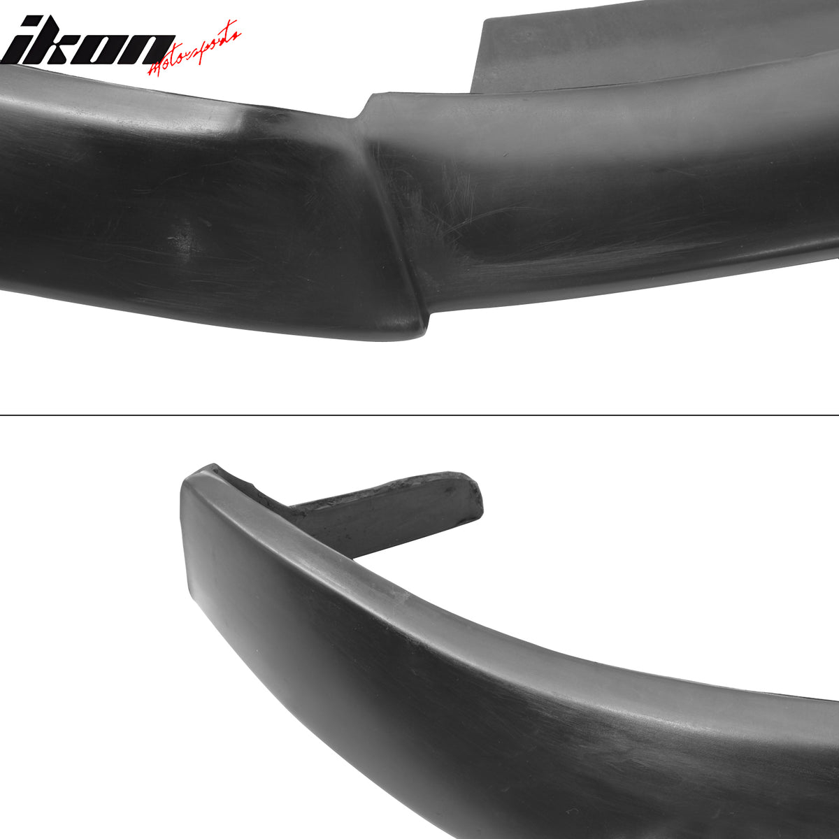 Fits 05-09 Ford Mustang V8 GT CV2 Style Front Bumper Lip Spoiler PU Unpainted