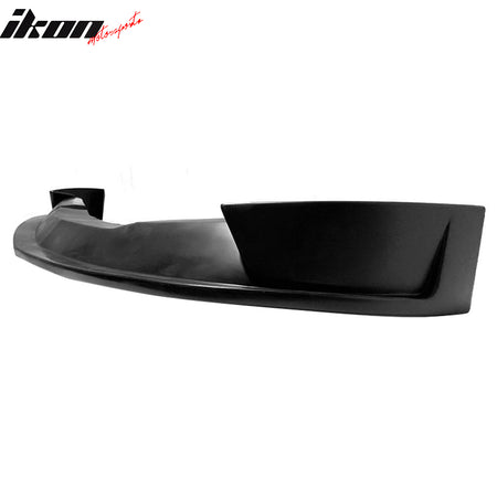 Fits 10-12 Ford Mustang V8 ST Style Front Bumper Lip Spoiler Chin PU Unpainted