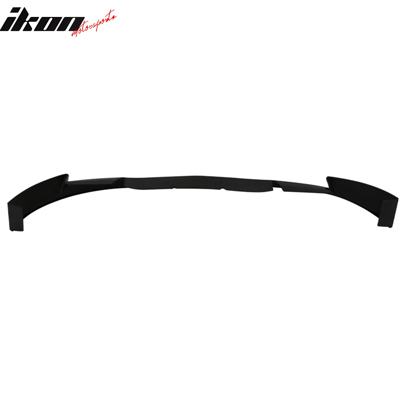 Fits 10-12 Ford Mustang V8 ST Style Front Bumper Lip Spoiler Chin PU Unpainted