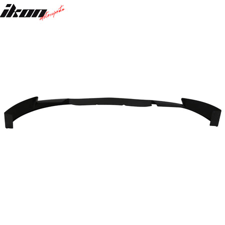 Fits 10-12 Ford Mustang V8 ST Style Front Bumper Lip Spoiler Chin PU Unpainted