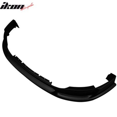 Fits 13-14 Ford Mustang V6 & GT RTR Style Front Bumper Lip Spoiler PU Unpainted