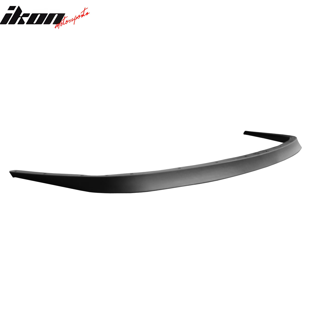 Fits 93-97 Ford Probe Front Bumper Lip Spoiler Bodykit Unpainted Black PU