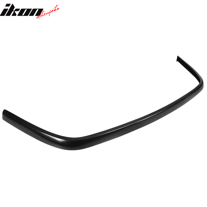 Fits 03-04 Ford Mustang SVT Only Front Bumper Lip Spoiler OE Style Unpainted PU