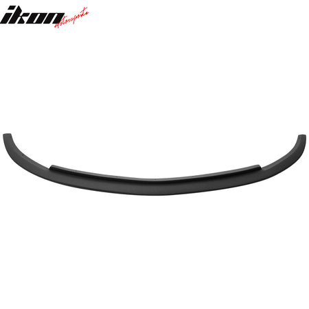 Fits 05-09 Ford Mustang V8 Front Bumper Lip Spoiler STI Style PU - Poly Urethane