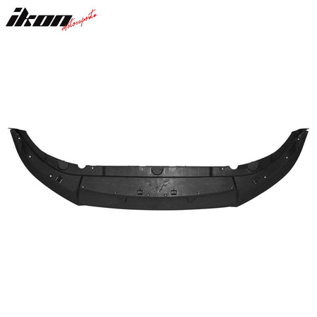 For 10-14 Ford Mustang GT500 Front Bumper Lip OE Style Chin Spoiler Splitter Kit