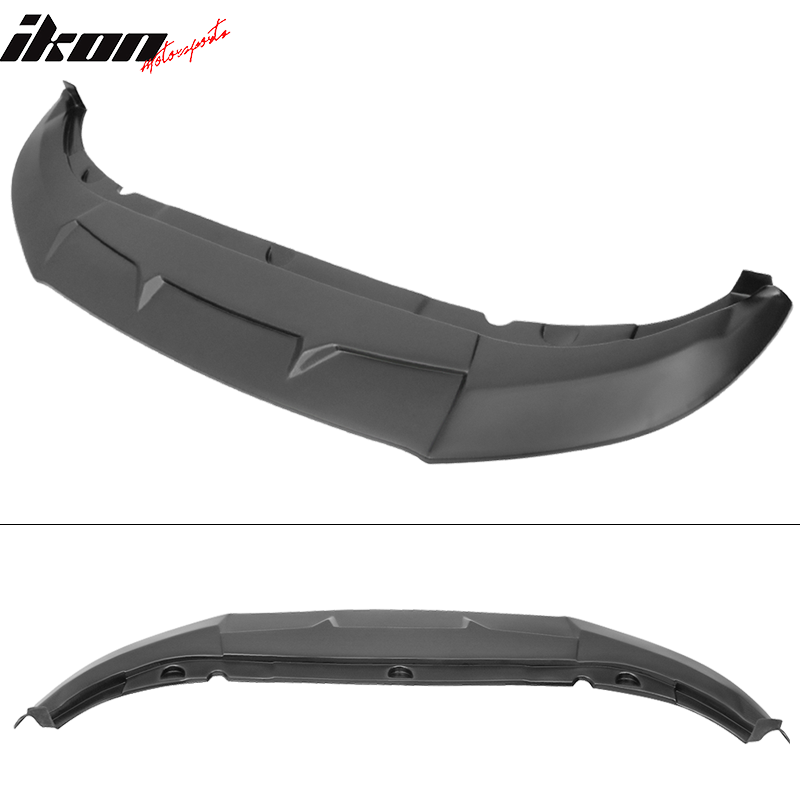 Fits 10-14 Ford Mustang Shelby GT500 OE Style Front Bumper Lip Spoiler PP