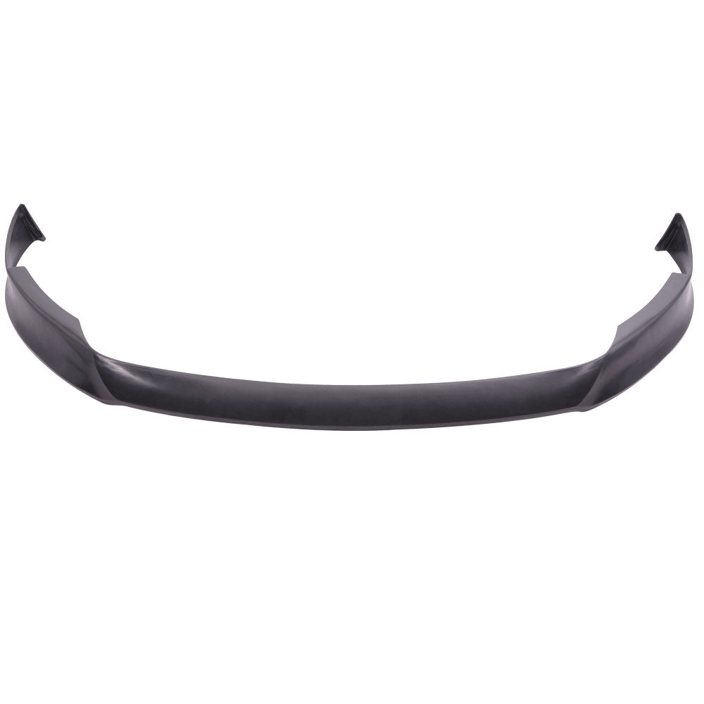 Fits 13-14 Mustang V6 V8 Type S Front Bumper Lip Spoiler - (PU)