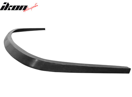 Clearance Sale Fits 99-04 Mustang GT Mach 1 Front Bumper Lip OE Style Black PU