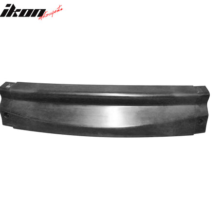Fits 03-05 Honda Accord Sedan Mugen Style Front Bumper Lip PU Unpainted 3PCS