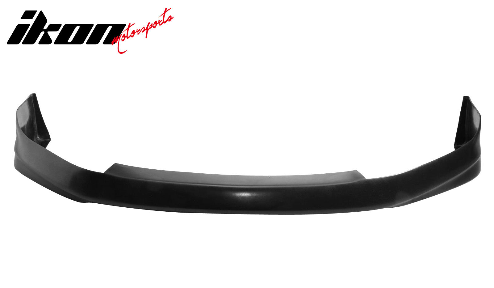 Fits 06-07 Honda Accord Coupe HFP Style Front Bumper Lip Spoiler Unpainted PU