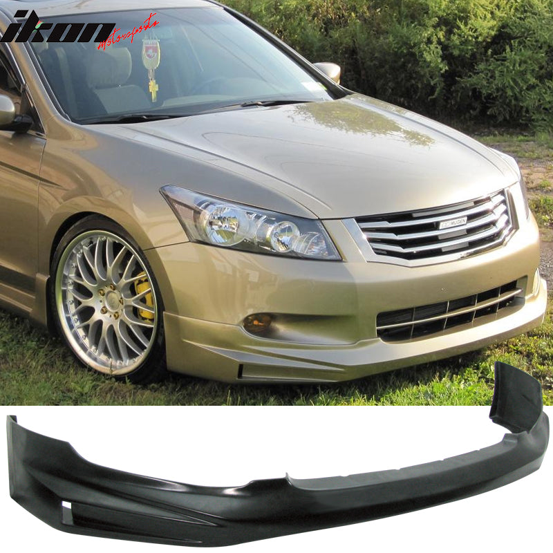 2008 honda accord online custom front bumper